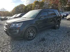 1FM5K8GT6GGA05649 2016 FORD EXPLORER