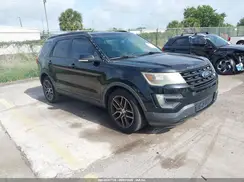 1FM5K8GT6GGA06154 2016 FORD EXPLORER