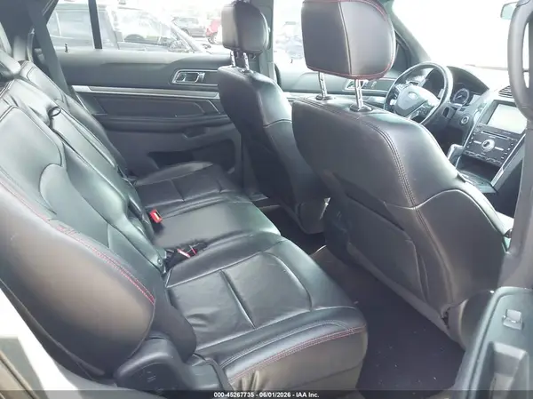 1FM5K8GT6GGA06154 2016 FORD EXPLORER - Image 8