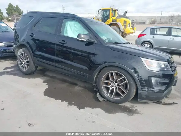 1FM5K8GT6GGA07806 2016 FORD EXPLORER - Image 1