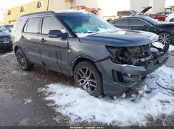1FM5K8GT6GGA09412 2016 FORD EXPLORER