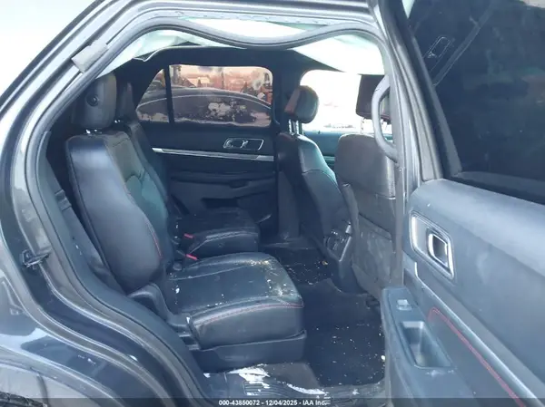 1FM5K8GT6GGA09412 2016 FORD EXPLORER - Image 8