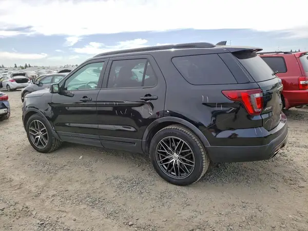 1FM5K8GT6GGA09992 2016 FORD EXPLORER - Image 2