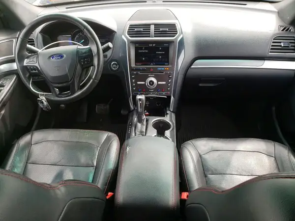 1FM5K8GT6GGA09992 2016 FORD EXPLORER - Image 8