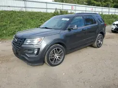 1FM5K8GT6GGA13881 2016 FORD EXPLORER