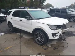 1FM5K8GT6GGA16862 2016 FORD EXPLORER