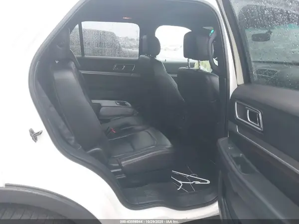 1FM5K8GT6GGA16862 2016 FORD EXPLORER - Image 8