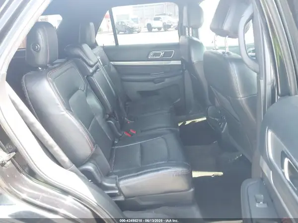 1FM5K8GT6GGA18336 2016 FORD EXPLORER - Image 8