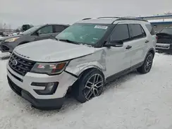 1FM5K8GT6GGA20538 2016 FORD EXPLORER