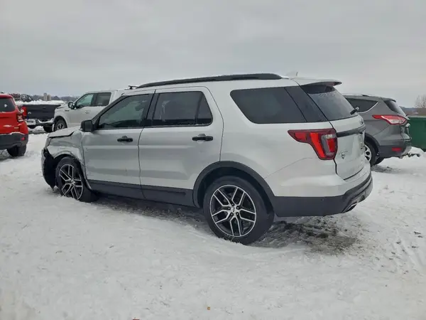 1FM5K8GT6GGA20538 2016 FORD EXPLORER - Image 2