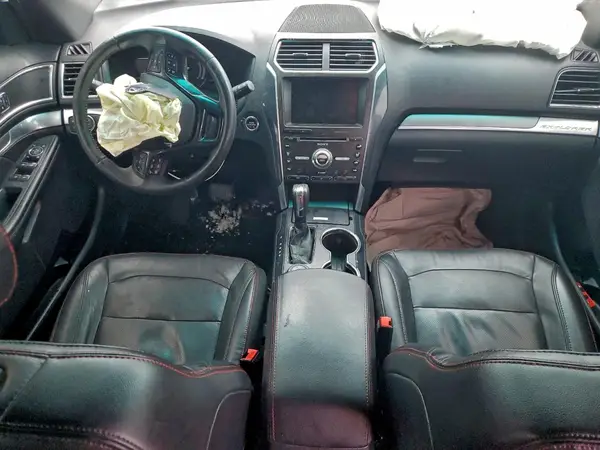 1FM5K8GT6GGA20538 2016 FORD EXPLORER - Image 8