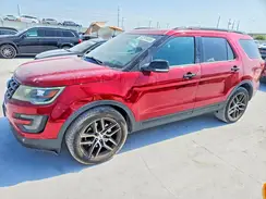 1FM5K8GT6GGA24637 2016 FORD EXPLORER