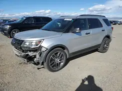 1FM5K8GT6GGA26114 2016 FORD EXPLORER