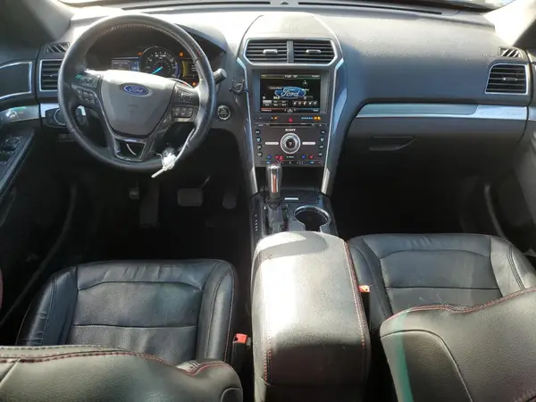 1FM5K8GT6GGA26114 2016 FORD EXPLORER - Image 8