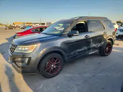 1FM5K8GT6GGA37906 2016 FORD EXPLORER