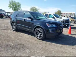 1FM5K8GT6GGA42362 2016 FORD EXPLORER