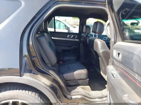 1FM5K8GT6GGA42362 2016 FORD EXPLORER - Image 8