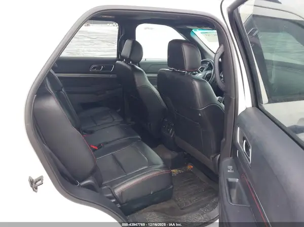 1FM5K8GT6GGA42894 2016 FORD EXPLORER - Image 8