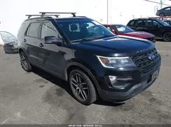 1FM5K8GT6GGA44354 2016 FORD EXPLORER