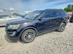 1FM5K8GT6GGA51191 2016 FORD EXPLORER
