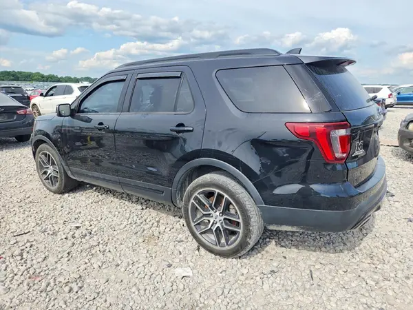 1FM5K8GT6GGA51191 2016 FORD EXPLORER - Image 2