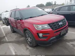 1FM5K8GT6GGA56830 2016 FORD EXPLORER
