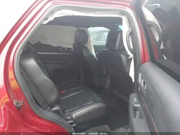 1FM5K8GT6GGA56830 2016 FORD EXPLORER - Image 8