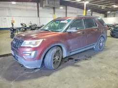 1FM5K8GT6GGA62093 2016 FORD EXPLORER