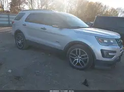 1FM5K8GT6GGA68525 2016 FORD EXPLORER