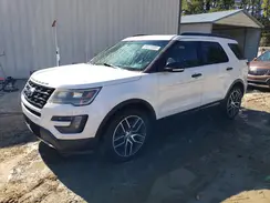 1FM5K8GT6GGA68637 2016 FORD EXPLORER