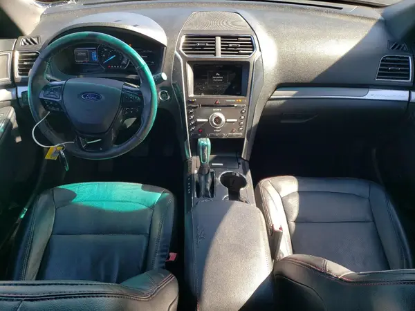 1FM5K8GT6GGA68637 2016 FORD EXPLORER - Image 8