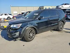 1FM5K8GT6GGA70145 2016 FORD EXPLORER