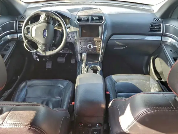 1FM5K8GT6GGA70145 2016 FORD EXPLORER - Image 8