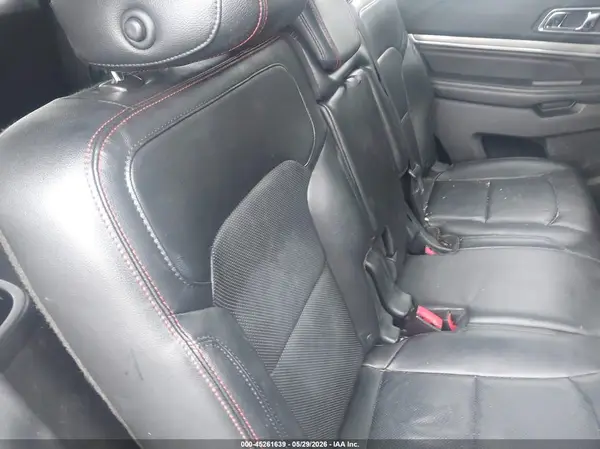 1FM5K8GT6GGA73837 2016 FORD EXPLORER - Image 8