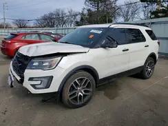 1FM5K8GT6GGA73904 2016 FORD EXPLORER