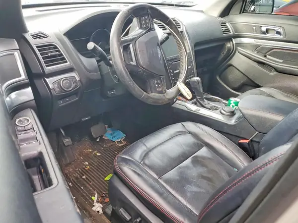 1FM5K8GT6GGA73904 2016 FORD EXPLORER - Image 8