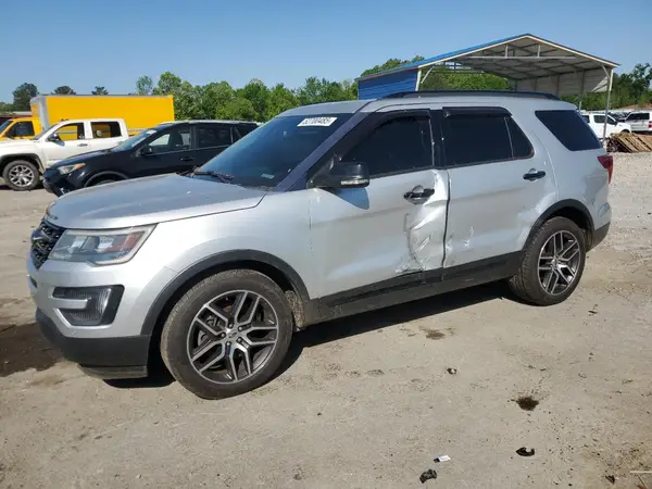 1FM5K8GT6GGA82859 2016 FORD EXPLORER - Image 1