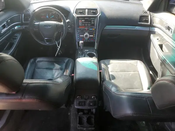 1FM5K8GT6GGA82859 2016 FORD EXPLORER - Image 8