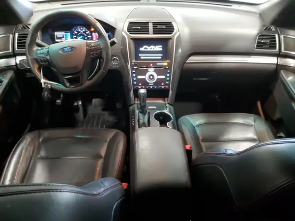 1FM5K8GT6GGA84076 2016 FORD EXPLORER - Image 8