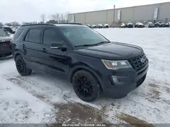 1FM5K8GT6GGA84482 2016 FORD EXPLORER