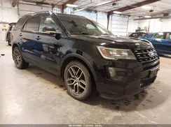 1FM5K8GT6GGA85227 2016 FORD EXPLORER