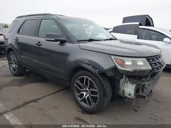 1FM5K8GT6GGA86023 2016 FORD EXPLORER - Image 1