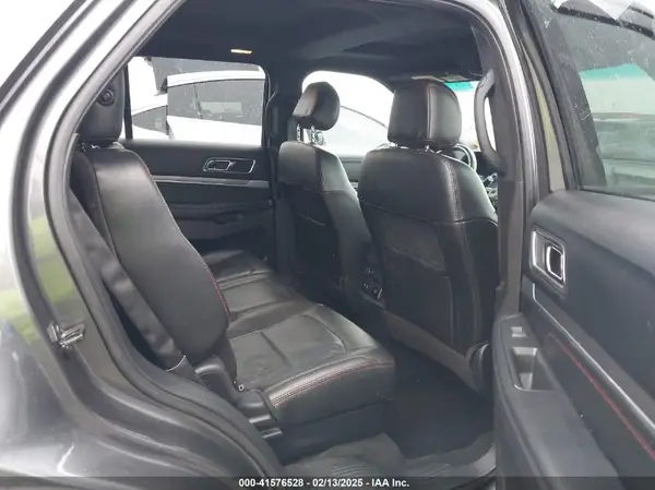 1FM5K8GT6GGA86023 2016 FORD EXPLORER - Image 8