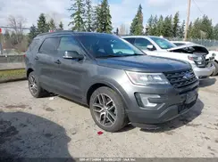 1FM5K8GT6GGA86152 2016 FORD EXPLORER