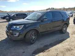 1FM5K8GT6GGA94011 2016 FORD EXPLORER