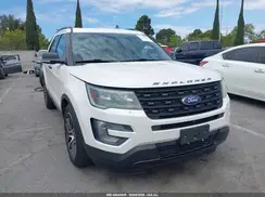 1FM5K8GT6GGB06075 2016 FORD EXPLORER