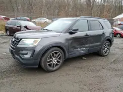 1FM5K8GT6GGB08716 2016 FORD EXPLORER