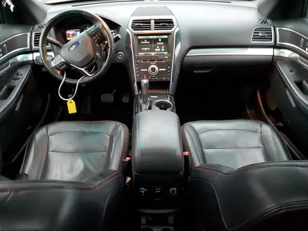 1FM5K8GT6GGB08716 2016 FORD EXPLORER - Image 8