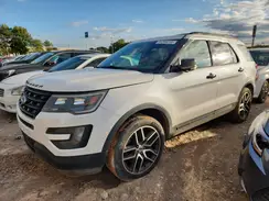 1FM5K8GT6GGB09462 2016 FORD EXPLORER