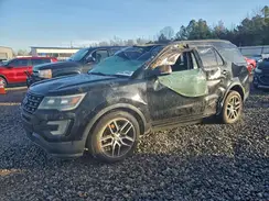 1FM5K8GT6GGB15620 2016 FORD EXPLORER